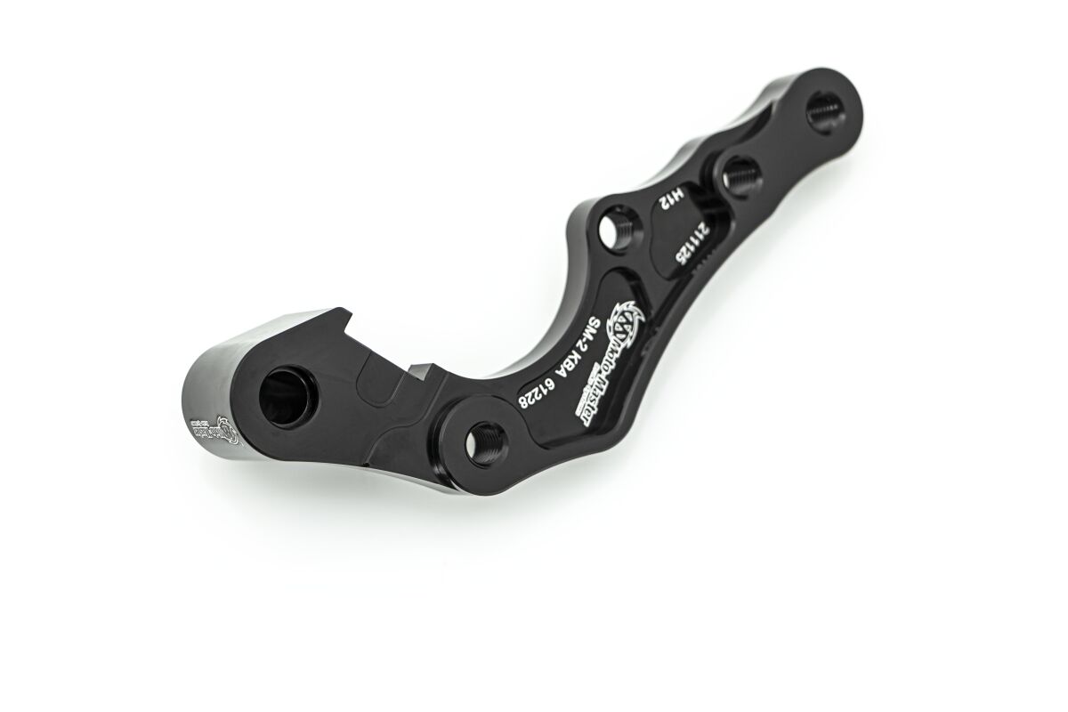 BRAKE CALIPER RELOCATION ADAPTER BRACKET 270MM