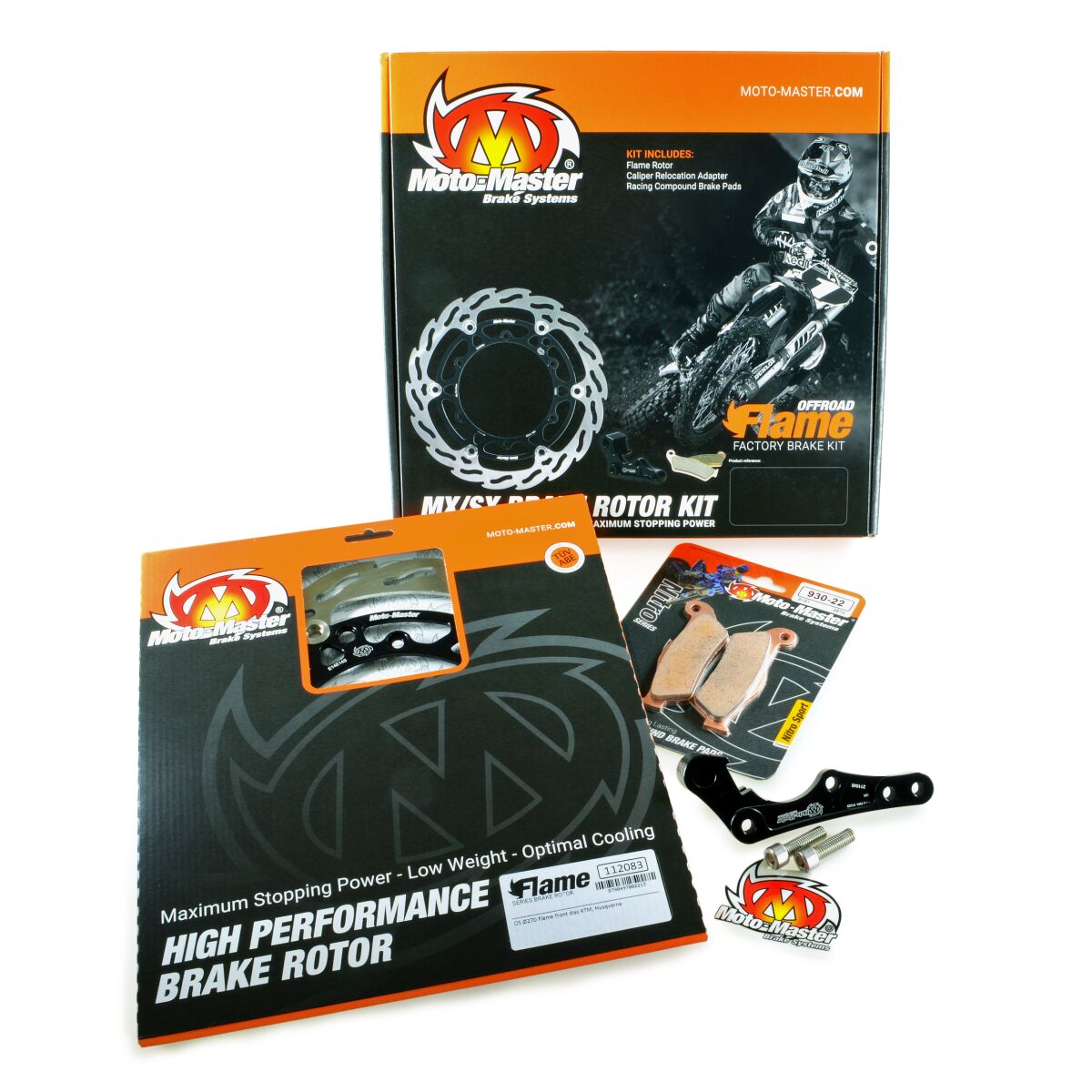BRAKE KIT FLOAT 270 MM