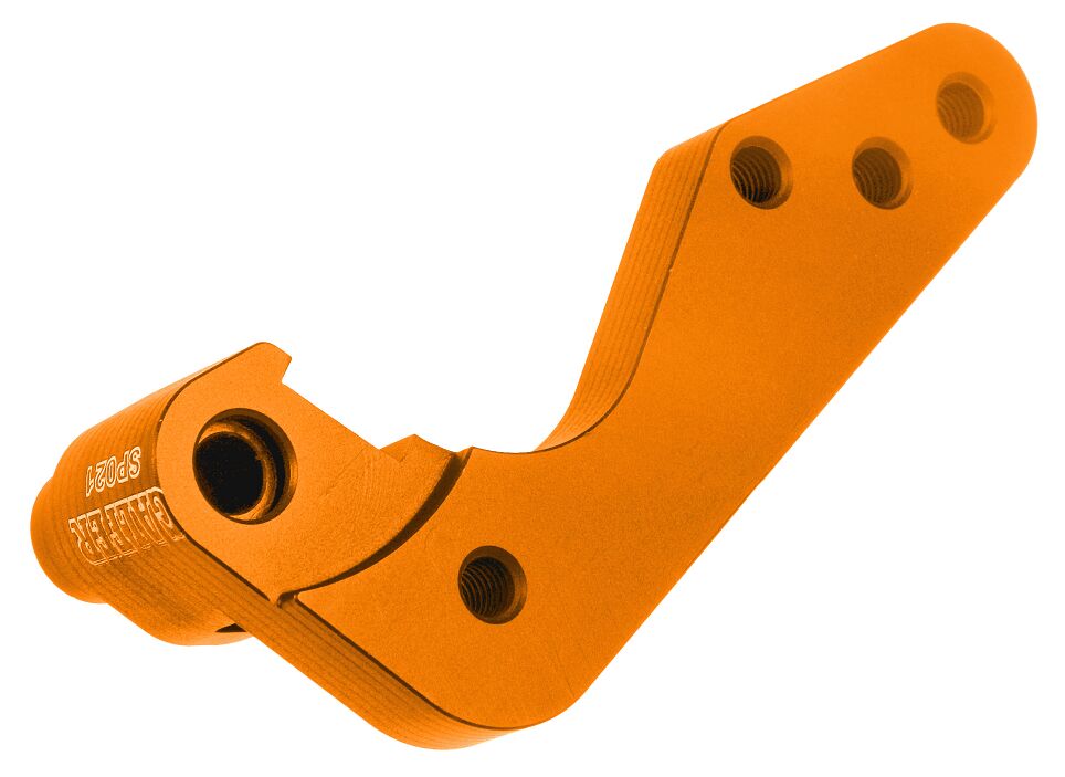 BRAKE CALIPER RELOCATION ADAPTOR