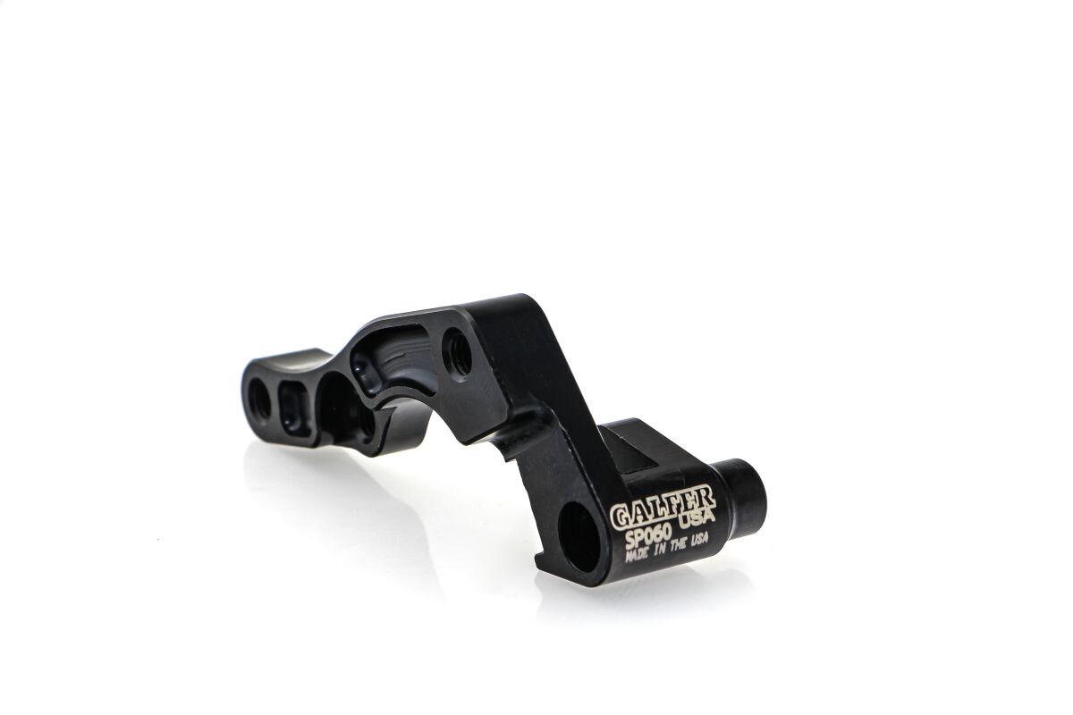 BRAKE CALIPER RELOCATION ADAPTOR