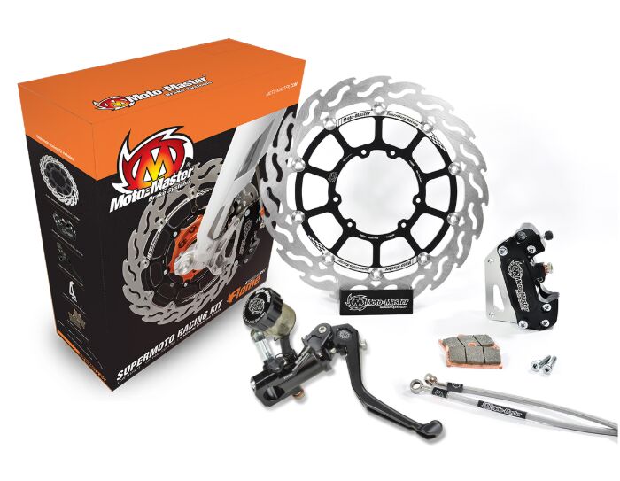 BRAKE KIT SUPERMOTO RACING