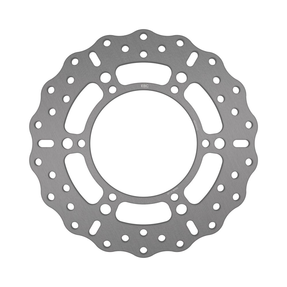 BRAKE ROTOR REPLACEMENT SERIES SOLID CONTOUR