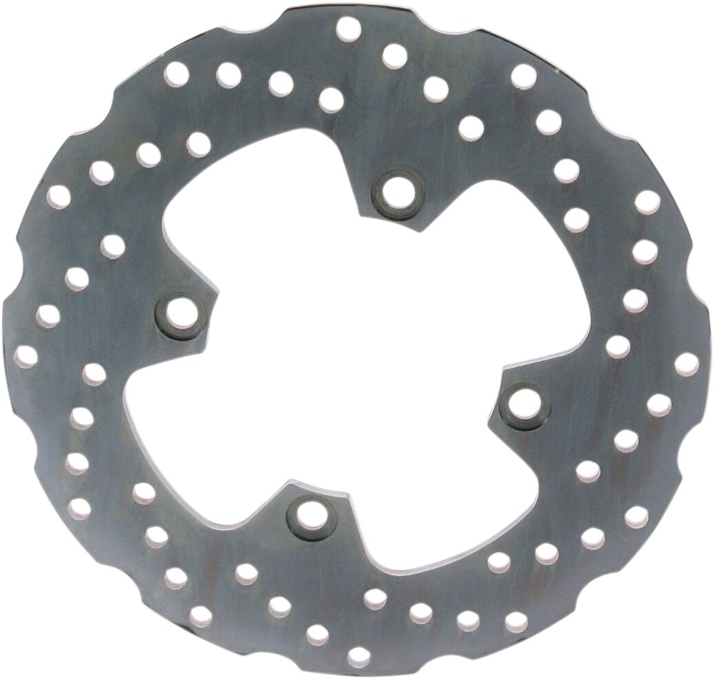 BRAKE ROTOR REPLACEMENT SERIES SOLID CONTOUR