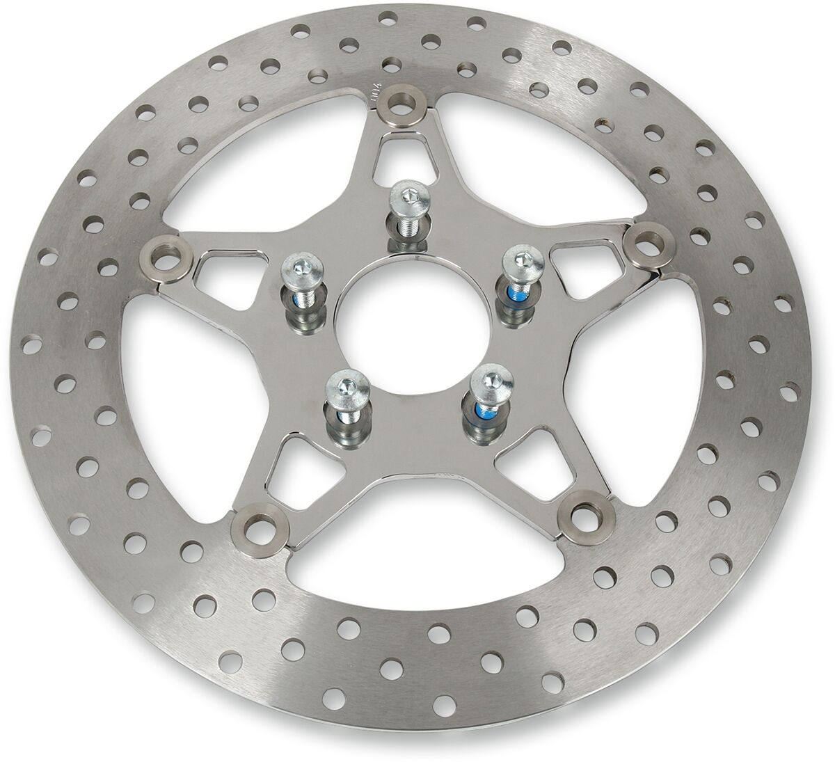 BRAKE ROTOR AMERICAN MOTORCYCLE FLOATING ROUND