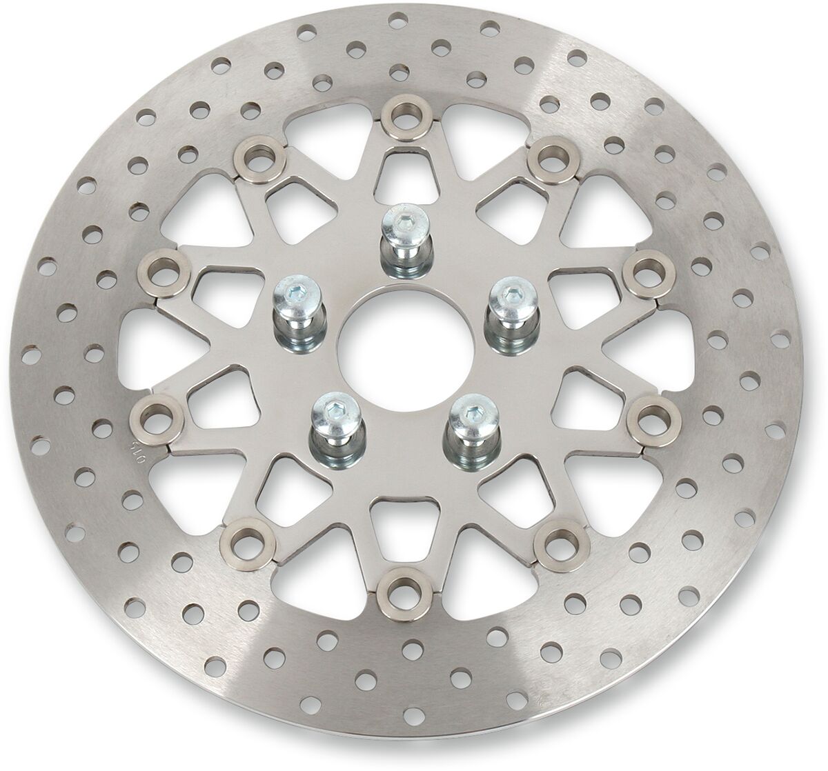 BRAKE ROTOR AMERICAN MOTORCYCLE FLOATING ROUND