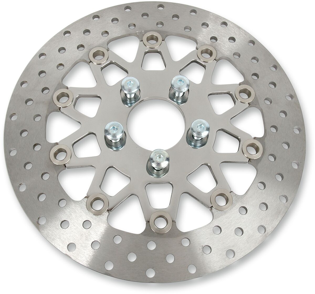 BRAKE ROTOR AMERICAN MOTORCYCLE FLOATING ROUND
