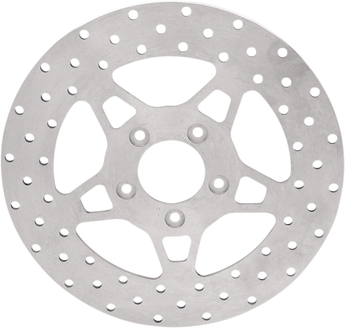 BRAKE ROTOR AMERICAN MOTORCYCLE SOLID ROUND