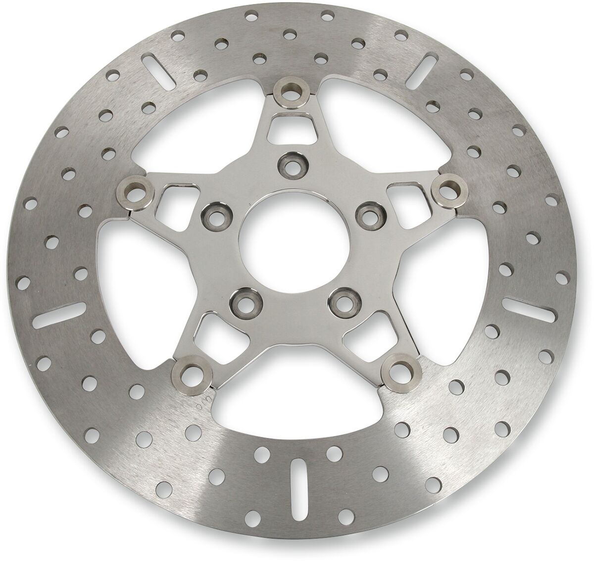 BRAKE ROTOR AMERICAN MOTORCYCLE FLOATING ROUND