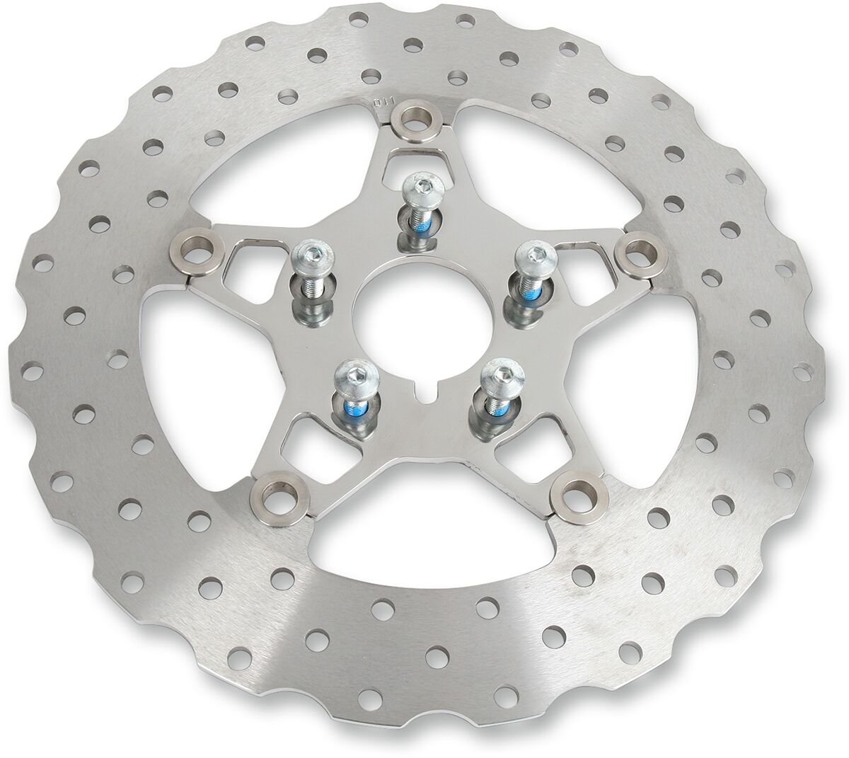 BRAKE ROTOR AMERICAN MOTORCYCLE FLOATING CONTOUR