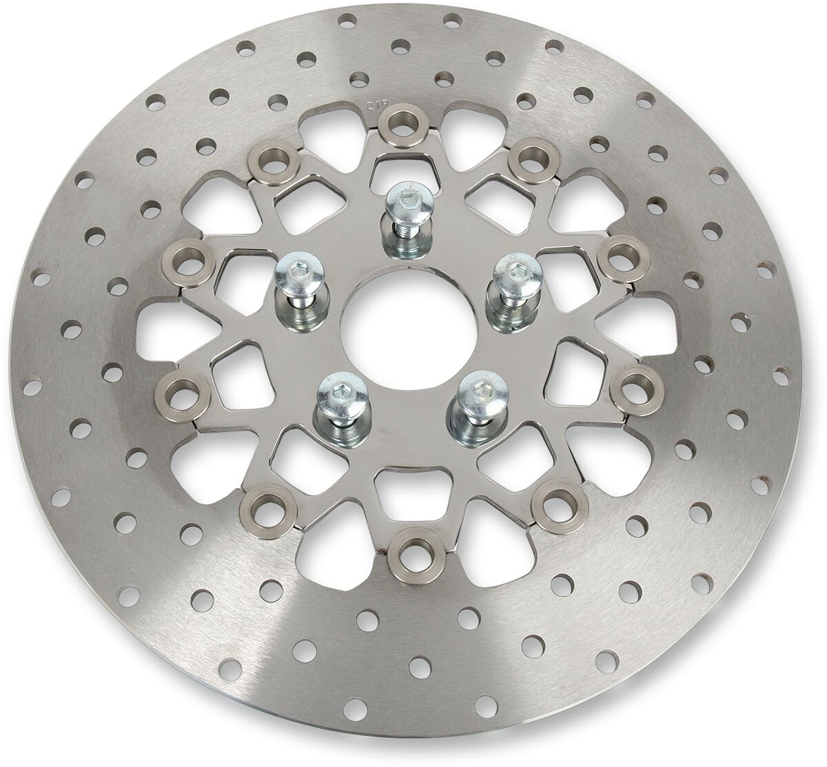 BRAKE ROTOR AMERICAN MOTORCYCLE FLOATING ROUND