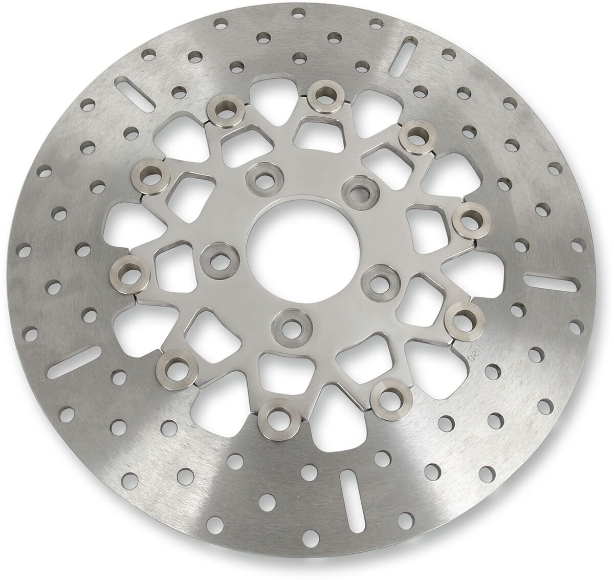BRAKE ROTOR AMERICAN MOTORCYCLE FLOATING ROUND