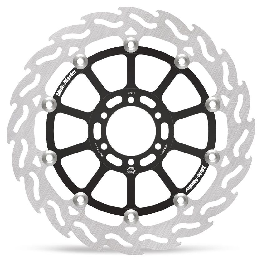 BRAKE ROTOR FLOATING FLAME