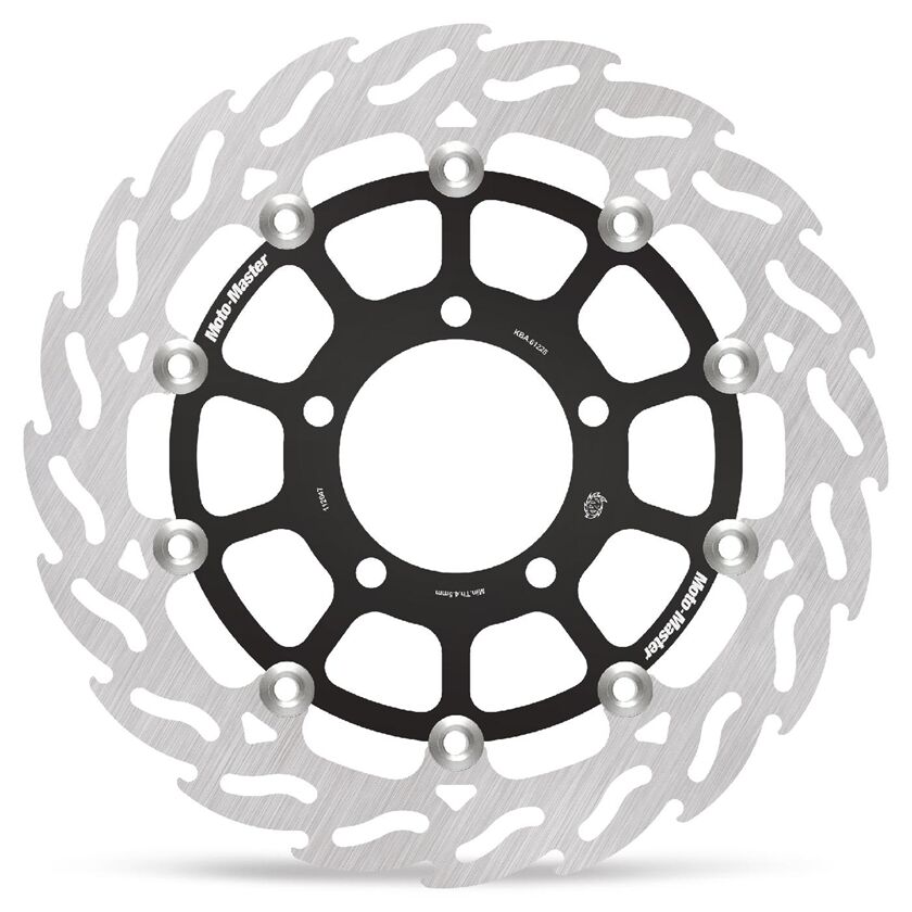 BRAKE ROTOR FLOATING FLAME