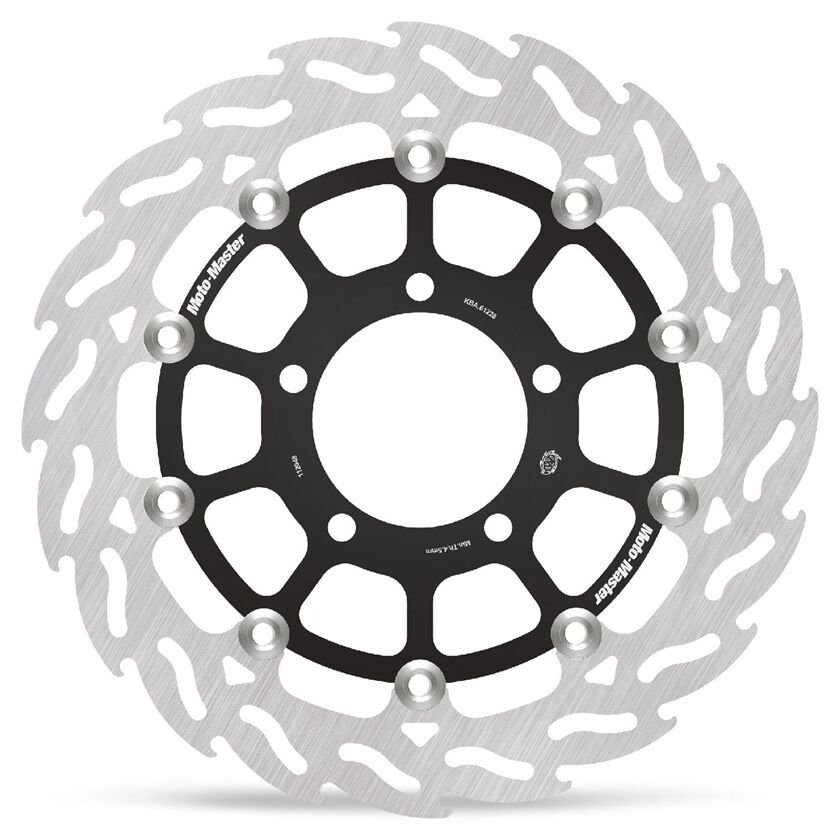 BRAKE ROTOR FLOATING FLAME