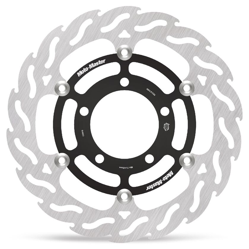 BRAKE ROTOR FLOATING FLAME