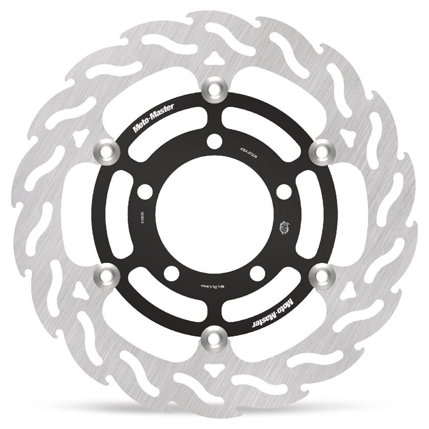 BRAKE ROTOR FLOATING FLAME