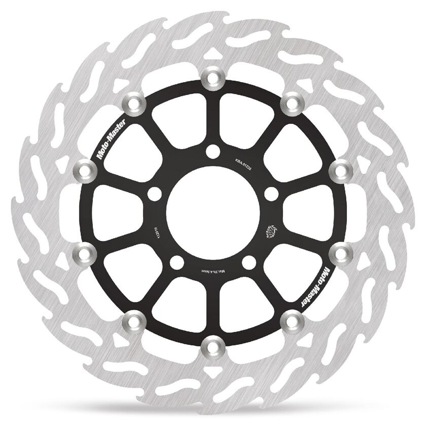 BRAKE ROTOR FLOATING FLAME