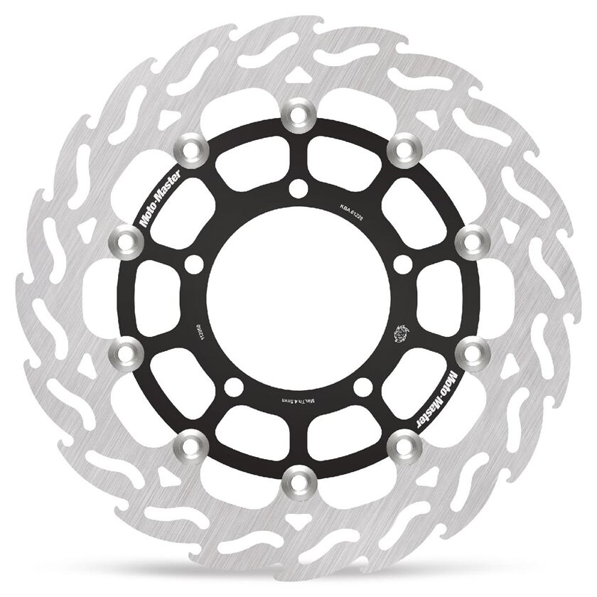 BRAKE ROTOR FLOATING FLAME