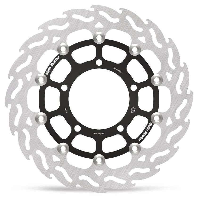BRAKE ROTOR FLOATING FLAME