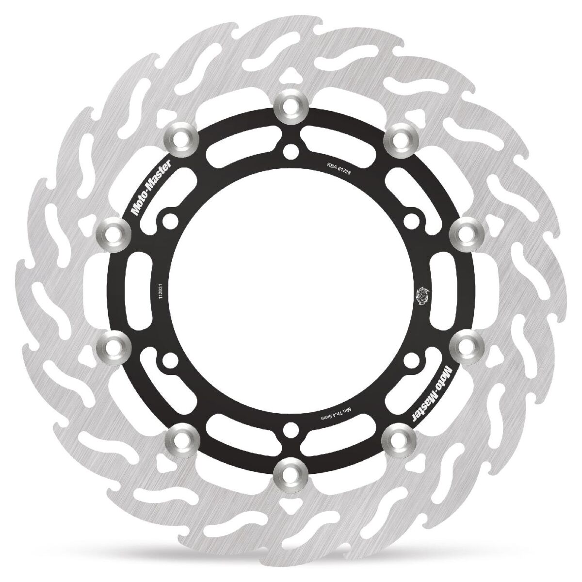 BRAKE ROTOR FLOATING FLAME