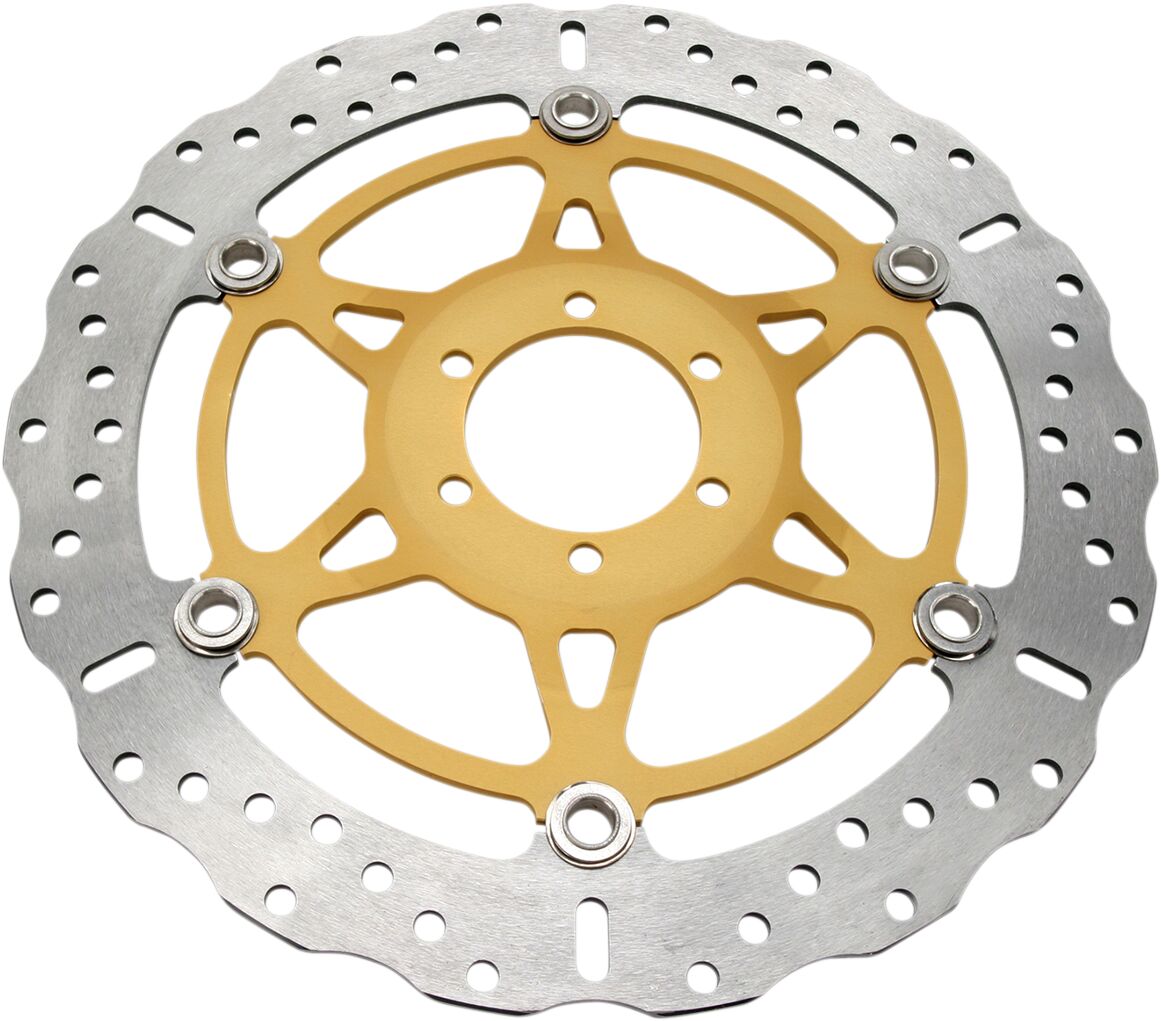 BRAKE ROTOR XC SERIES FLOATING CONTOUR