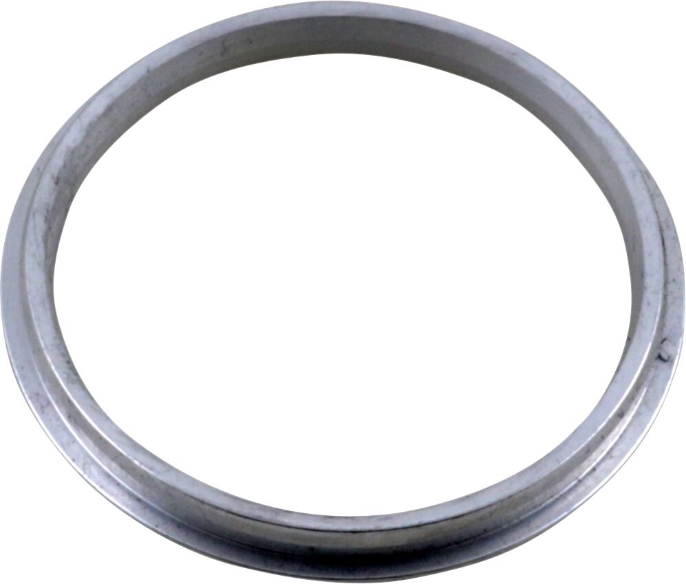 ROTOR SPACER ONE PIECE FOR 11.5" BRAKE ROTOR CHROME