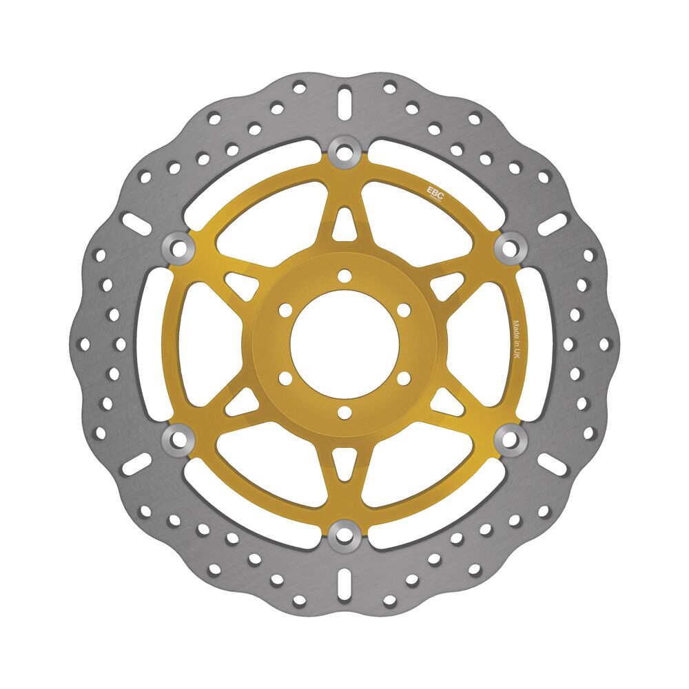 BRAKE ROTOR XC SERIES FLOATING CONTOUR