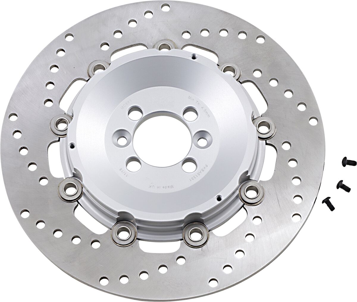 BRAKE ROTOR PRO-LITE SERIES FLOATING ROUND