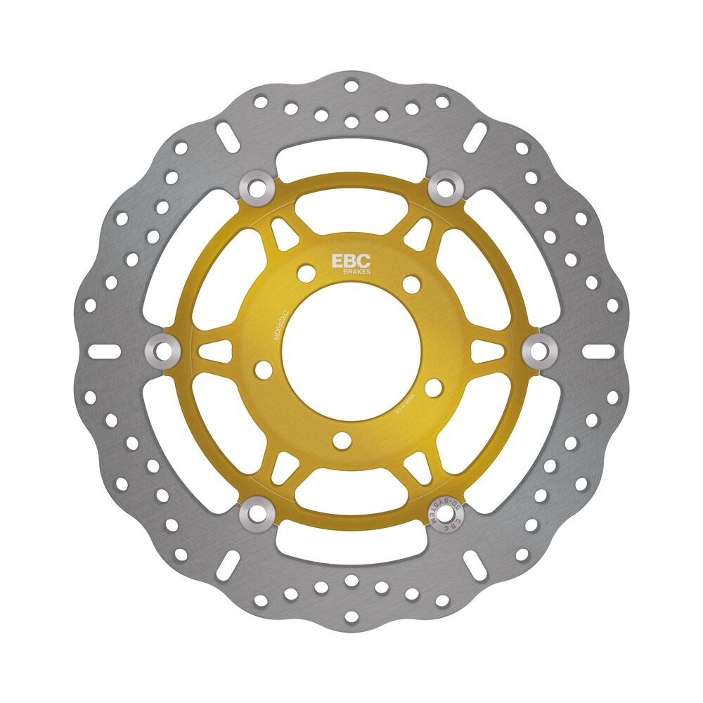 BRAKE ROTOR XC SERIES FLOATING CONTOUR