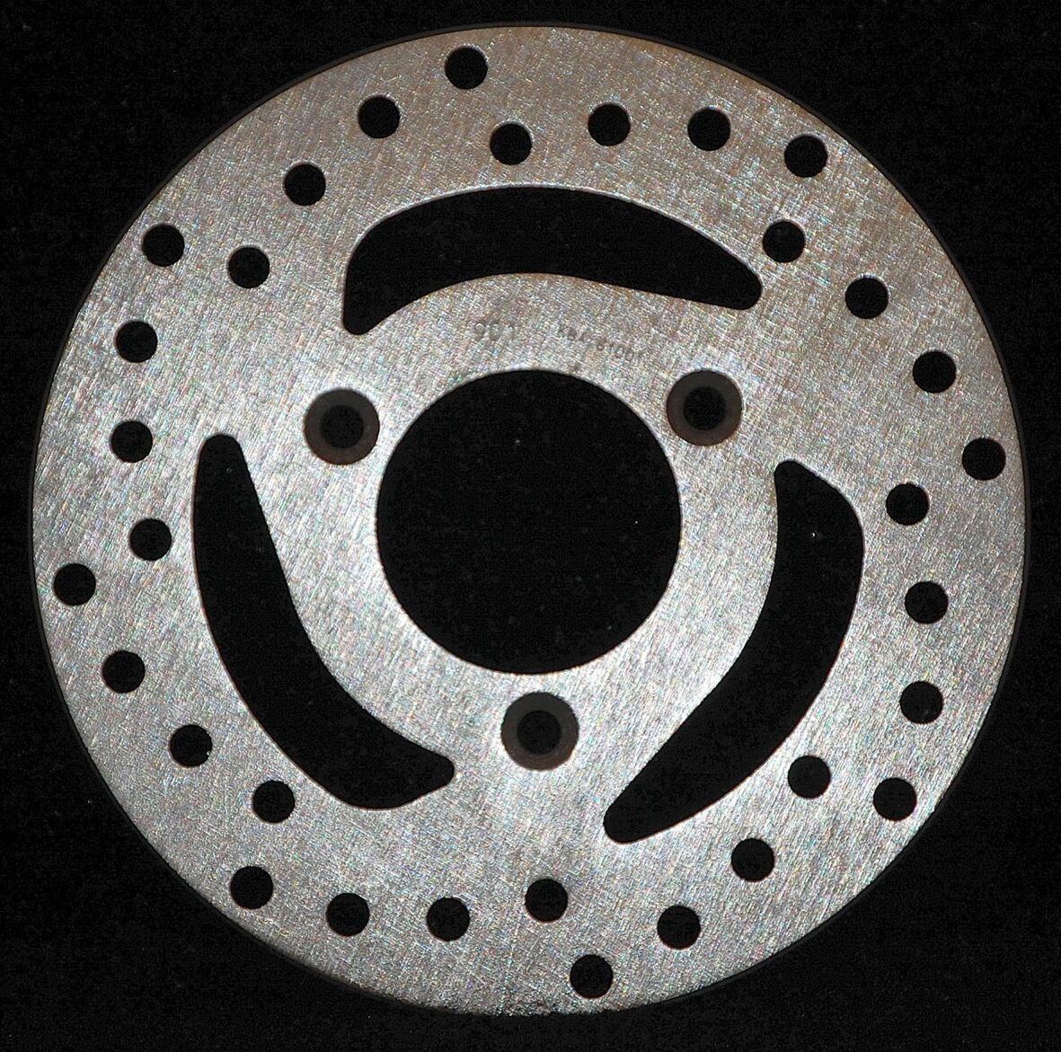 BRAKE ROTOR FIXED D-SERIES ROUND SCOOTER