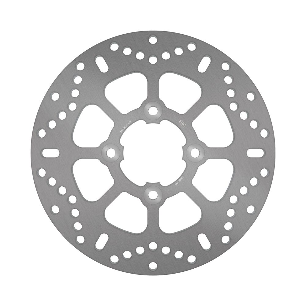 BRAKE ROTOR FIXED D-SERIES ROUND SCOOTER