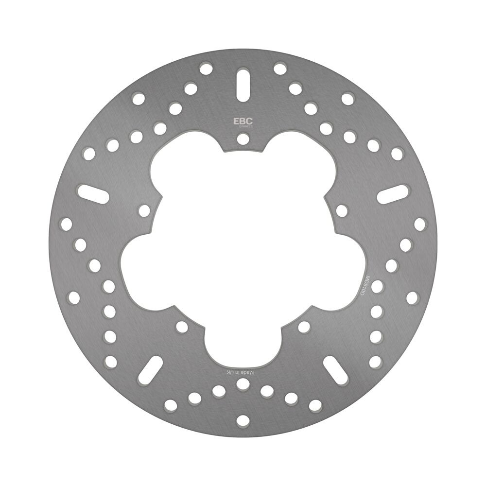 BRAKE ROTOR FIXED D-SERIES ROUND SCOOTER