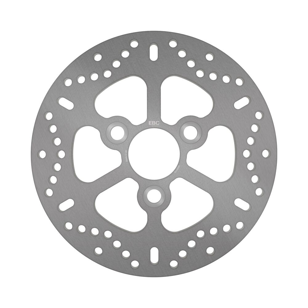 BRAKE ROTOR FIXED D-SERIES ROUND SCOOTER
