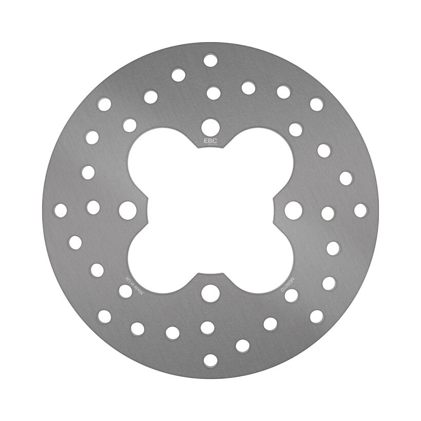BRAKE ROTOR FIXED D-SERIES ROUND SCOOTER