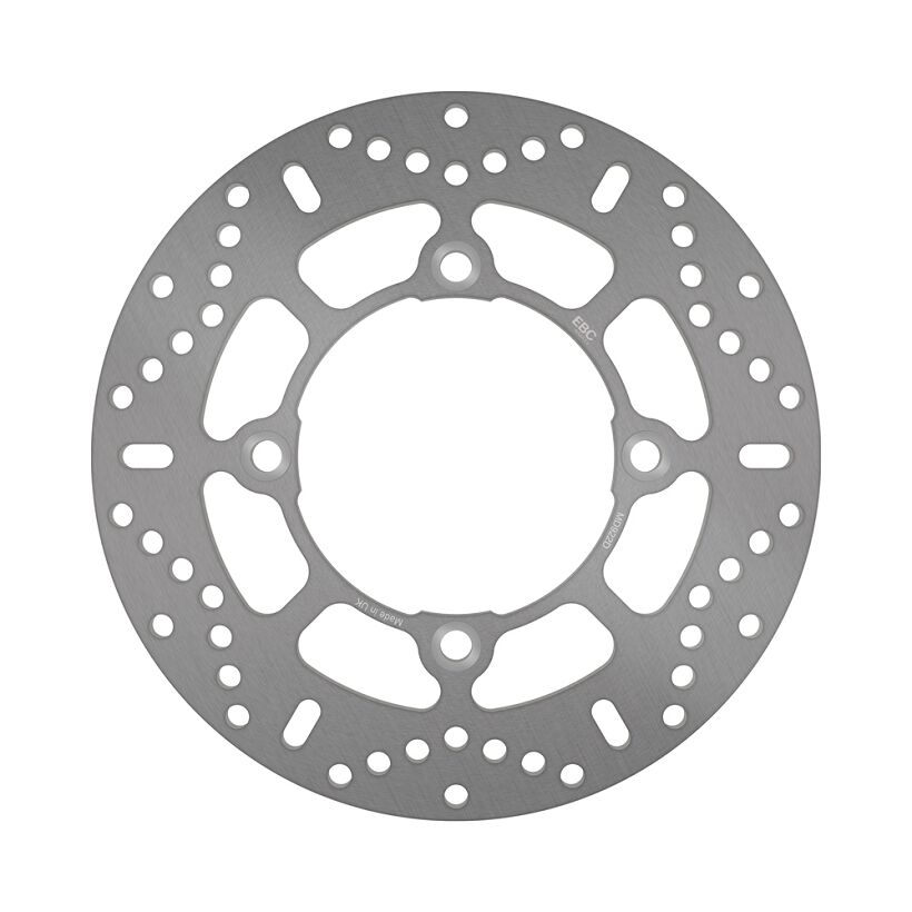 BRAKE ROTOR FIXED D-SERIES ROUND SCOOTER