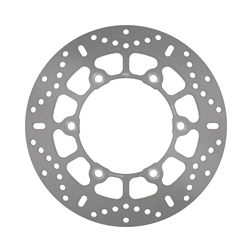 BRAKE ROTOR FIXED D-SERIES ROUND SCOOTER