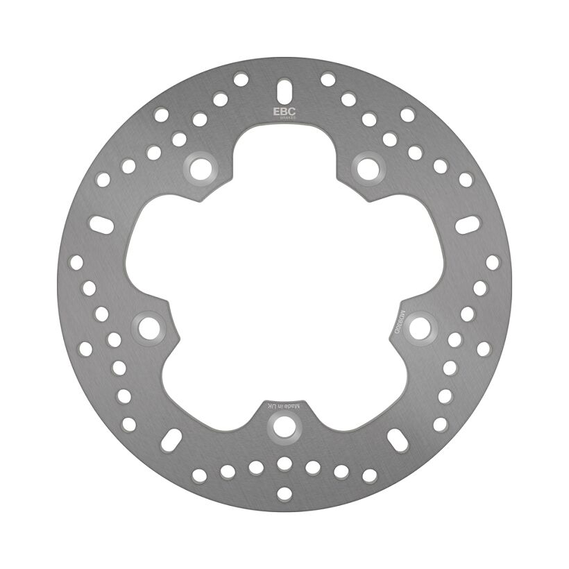 BRAKE ROTOR FIXED D-SERIES ROUND SCOOTER