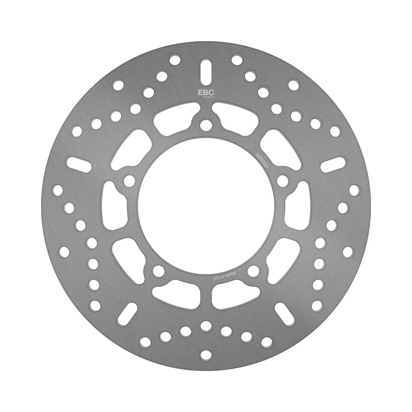 BRAKE ROTOR FIXED D-SERIES ROUND SCOOTER
