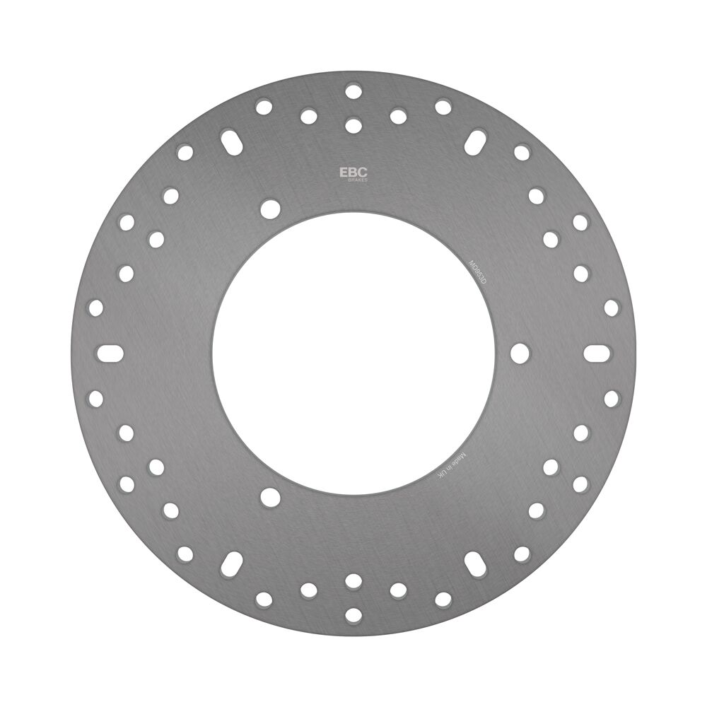 BRAKE ROTOR FIXED D-SERIES ROUND SCOOTER