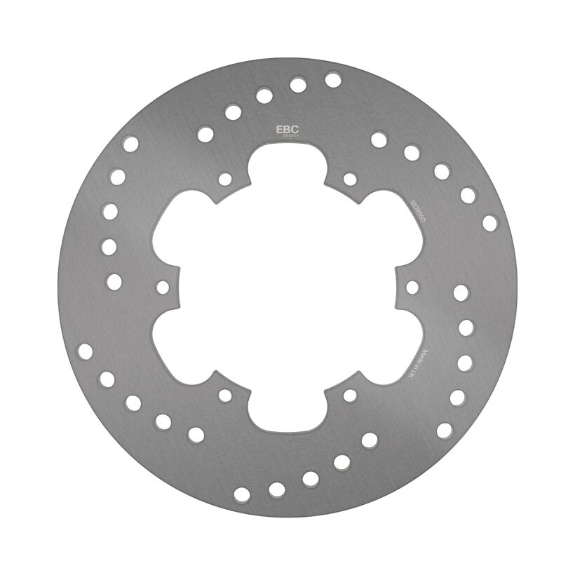 BRAKE ROTOR FIXED D-SERIES ROUND SCOOTER