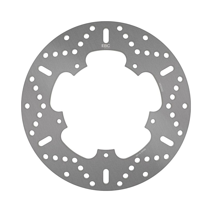 BRAKE ROTOR FIXED D-SERIES ROUND SCOOTER