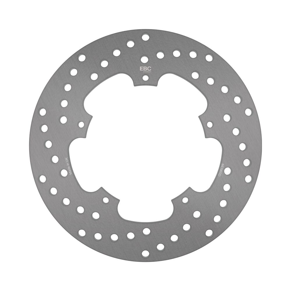 BRAKE ROTOR FIXED D-SERIES ROUND SCOOTER