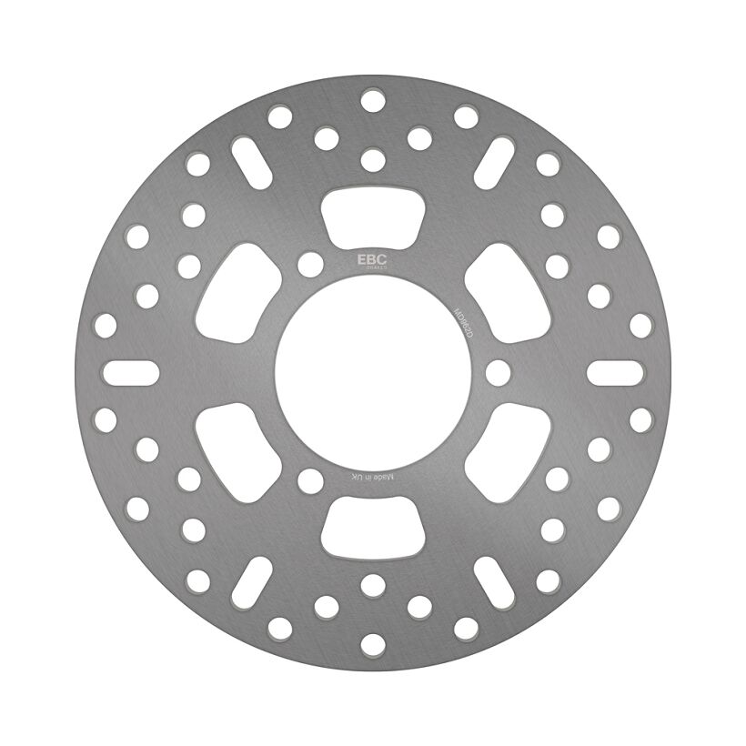 BRAKE ROTOR FIXED D-SERIES ROUND SCOOTER