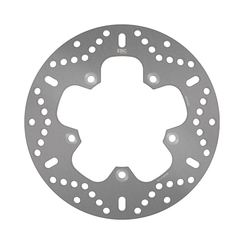 BRAKE ROTOR FIXED D-SERIES ROUND SCOOTER