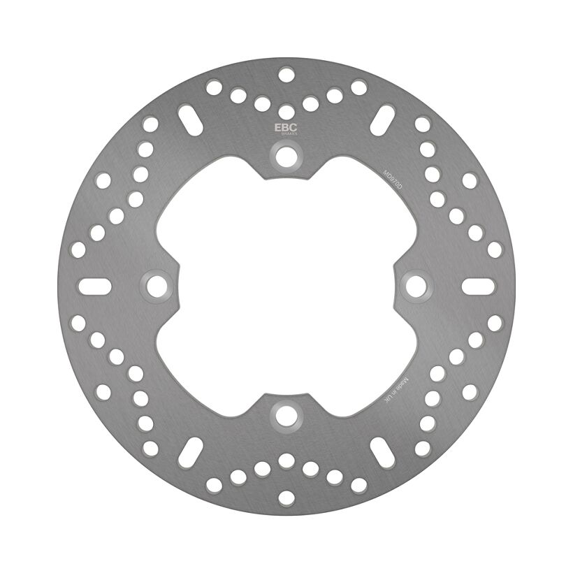 BRAKE ROTOR FIXED D-SERIES ROUND SCOOTER