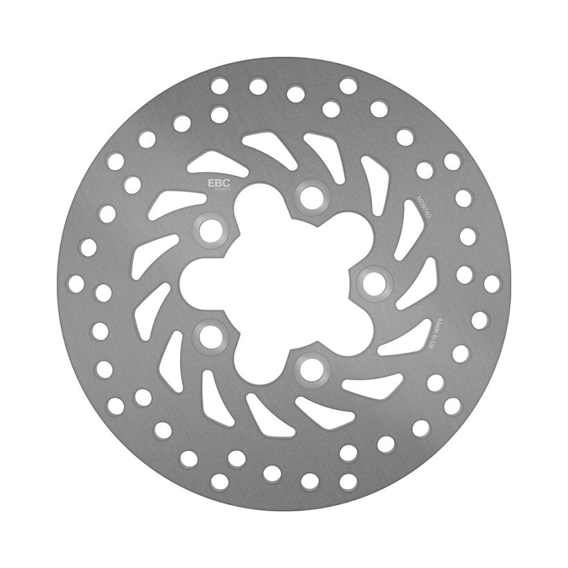 BRAKE ROTOR FIXED D-SERIES ROUND SCOOTER