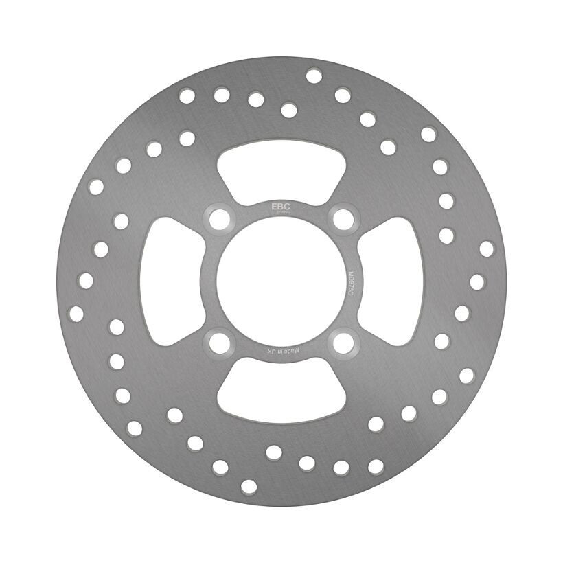 BRAKE ROTOR FIXED D-SERIES ROUND SCOOTER