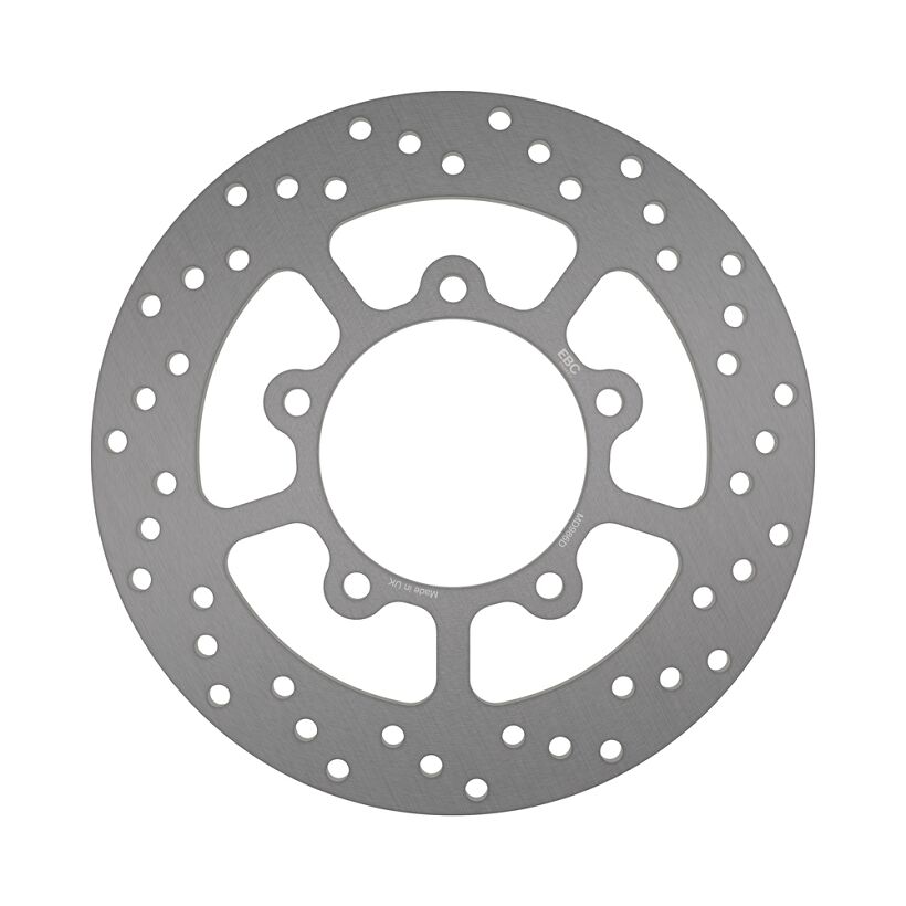 BRAKE ROTOR FIXED D-SERIES ROUND SCOOTER