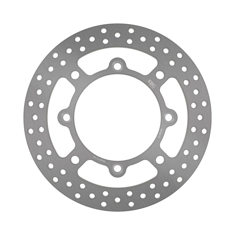 BRAKE ROTOR FIXED D-SERIES ROUND SCOOTER