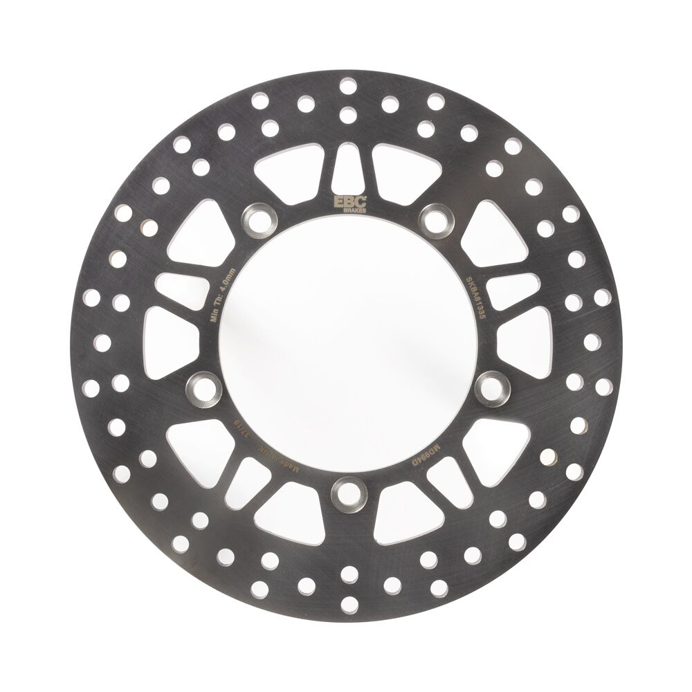 BRAKE ROTOR FIXED D-SERIES ROUND SCOOTER